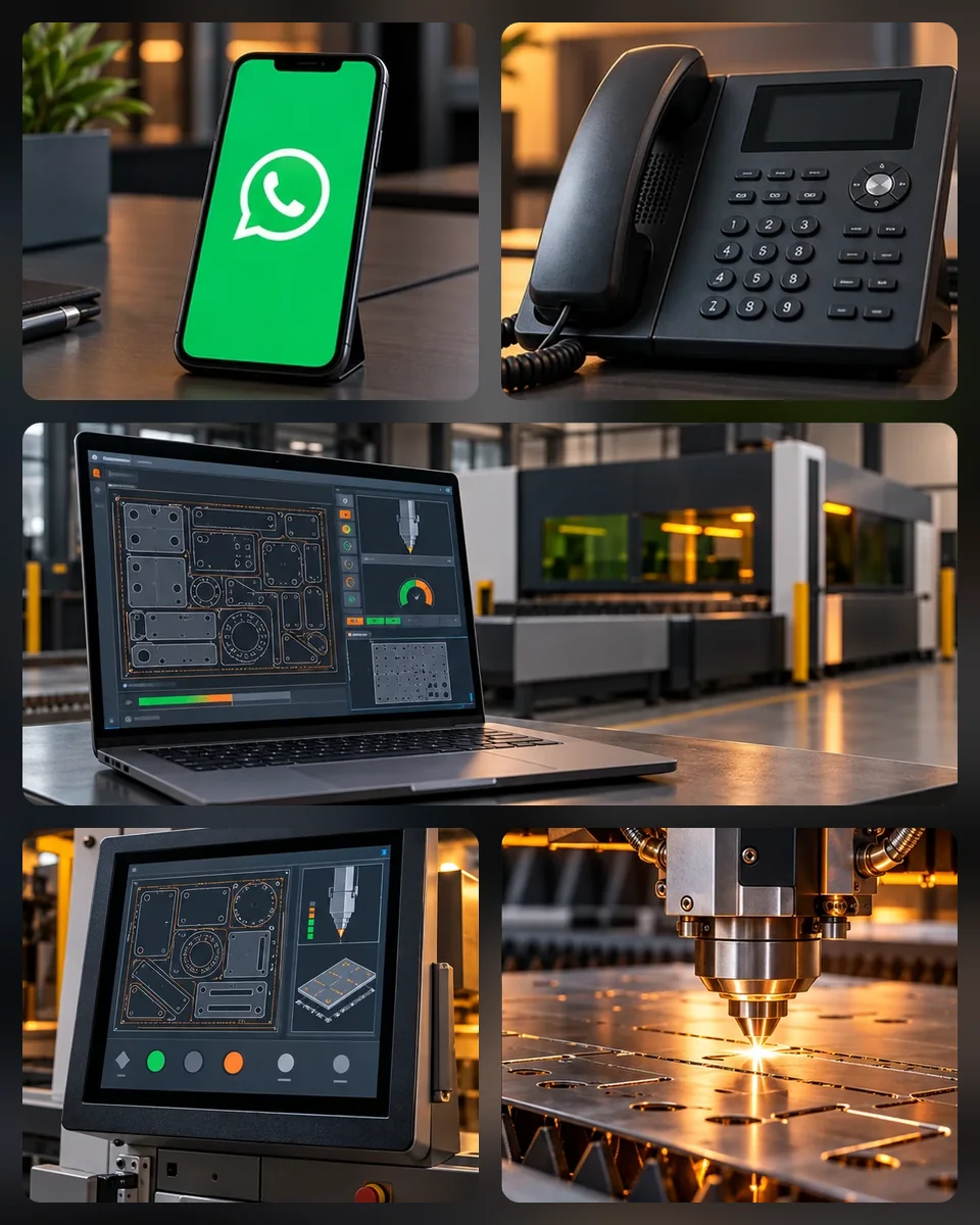 Foto do serviço: Suporte técnico por WhatsApp