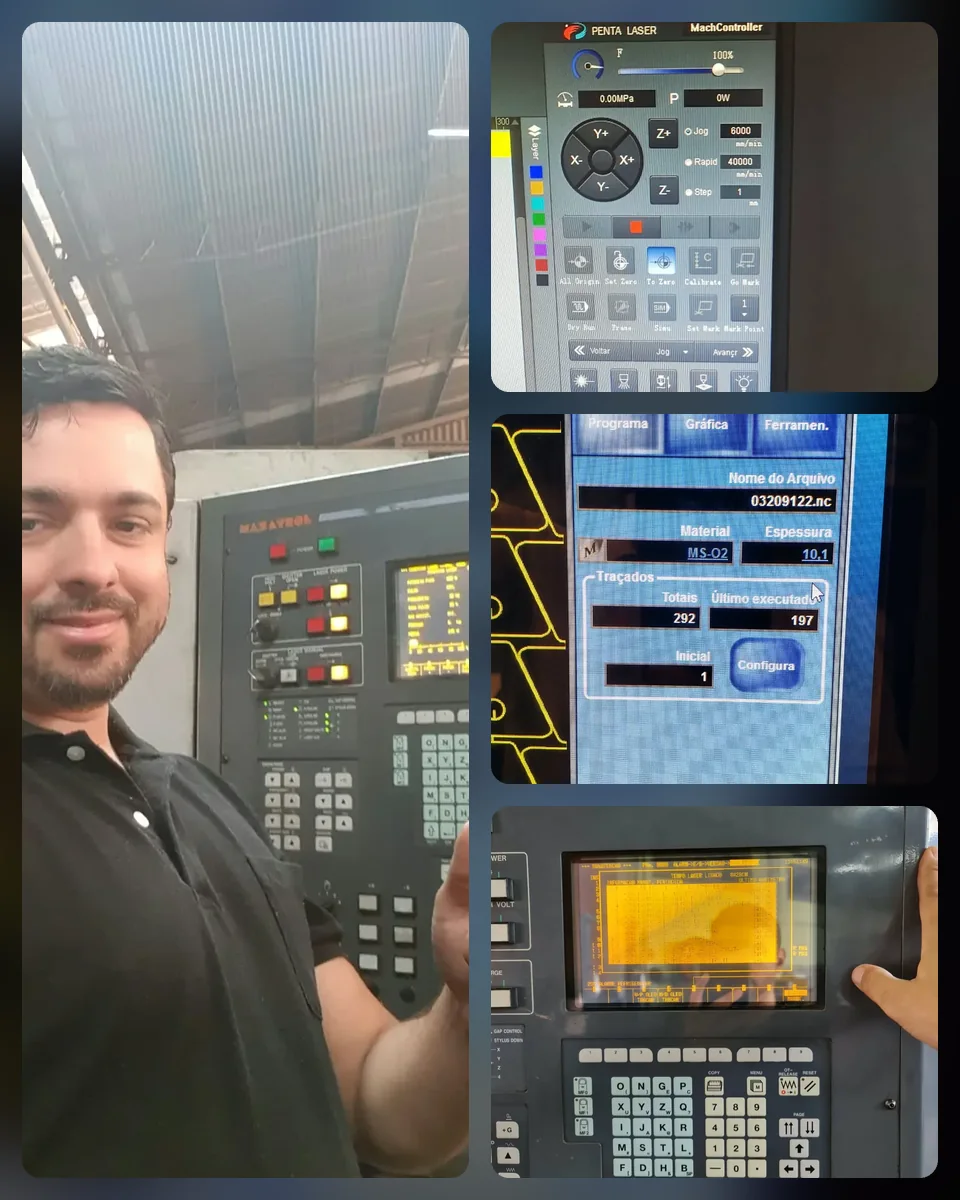 Foto do serviço: Treinamentos técnicos