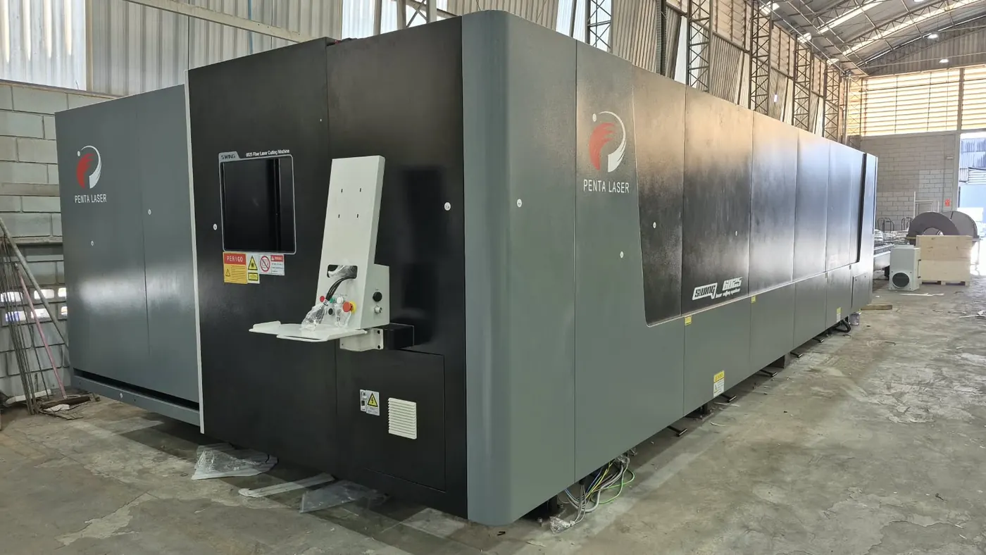 Máquina de corte a laser Penta Laser