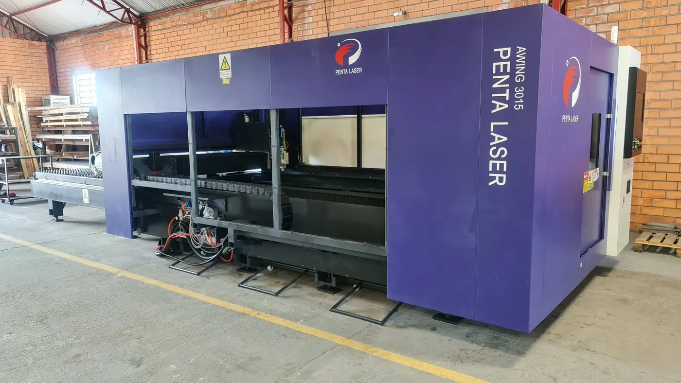 Penta Laser Swing 3015