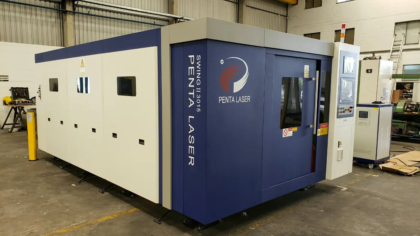Penta Laser Swing II 3015