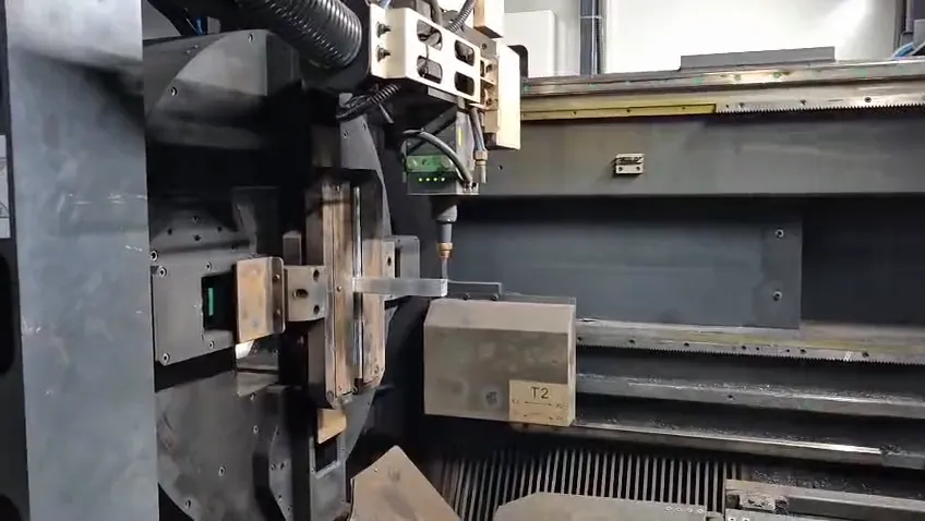 Mecânica da máquina em movimento